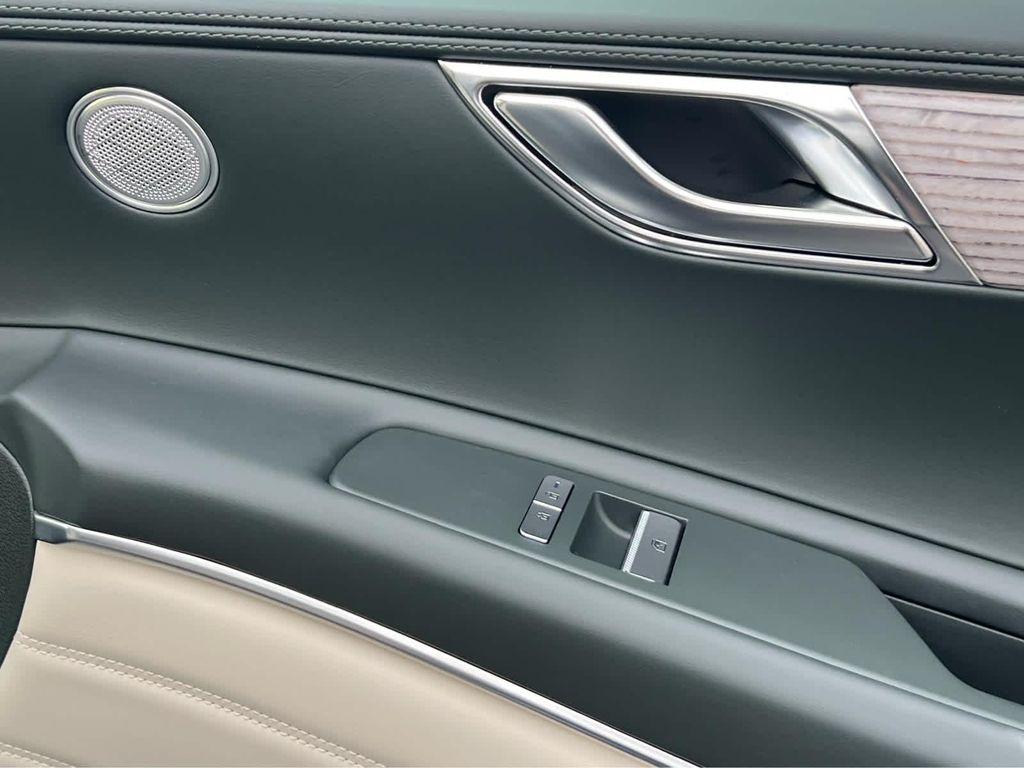 new 2026 Genesis GV80 car, priced at $66,955