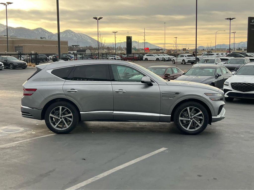 new 2026 Genesis GV80 car, priced at $66,955