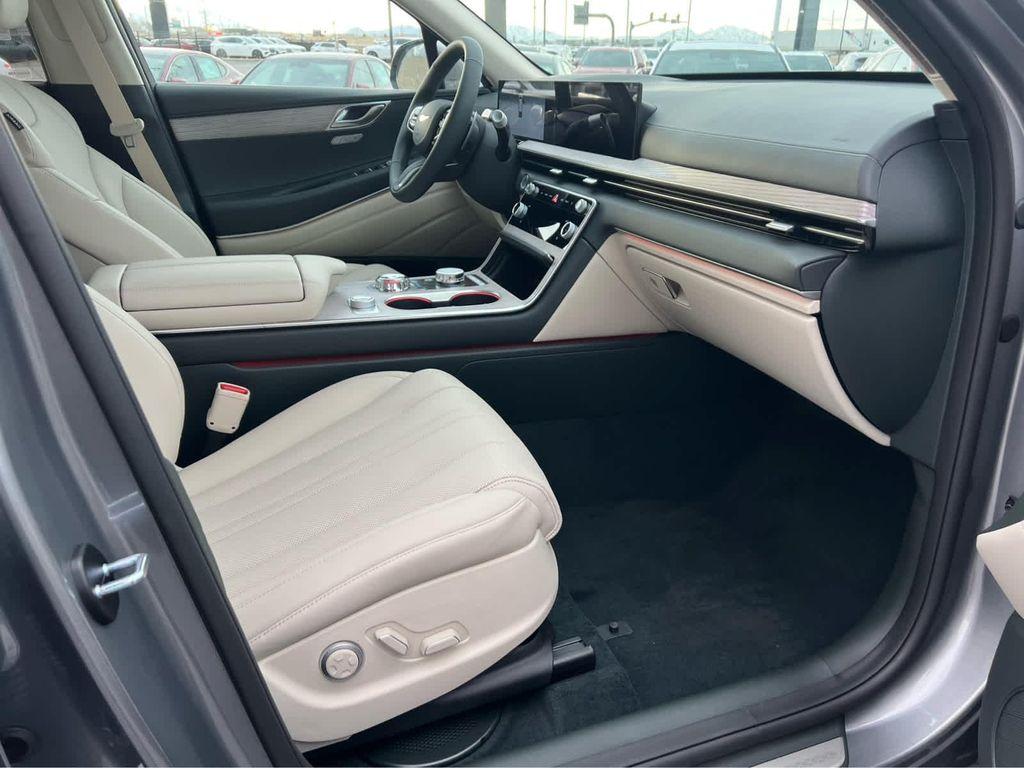 new 2026 Genesis GV80 car, priced at $66,955