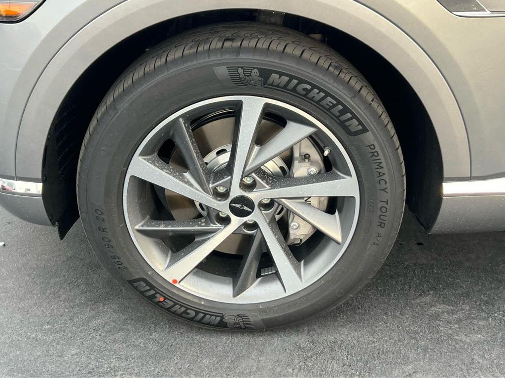 new 2026 Genesis GV80 car, priced at $66,955