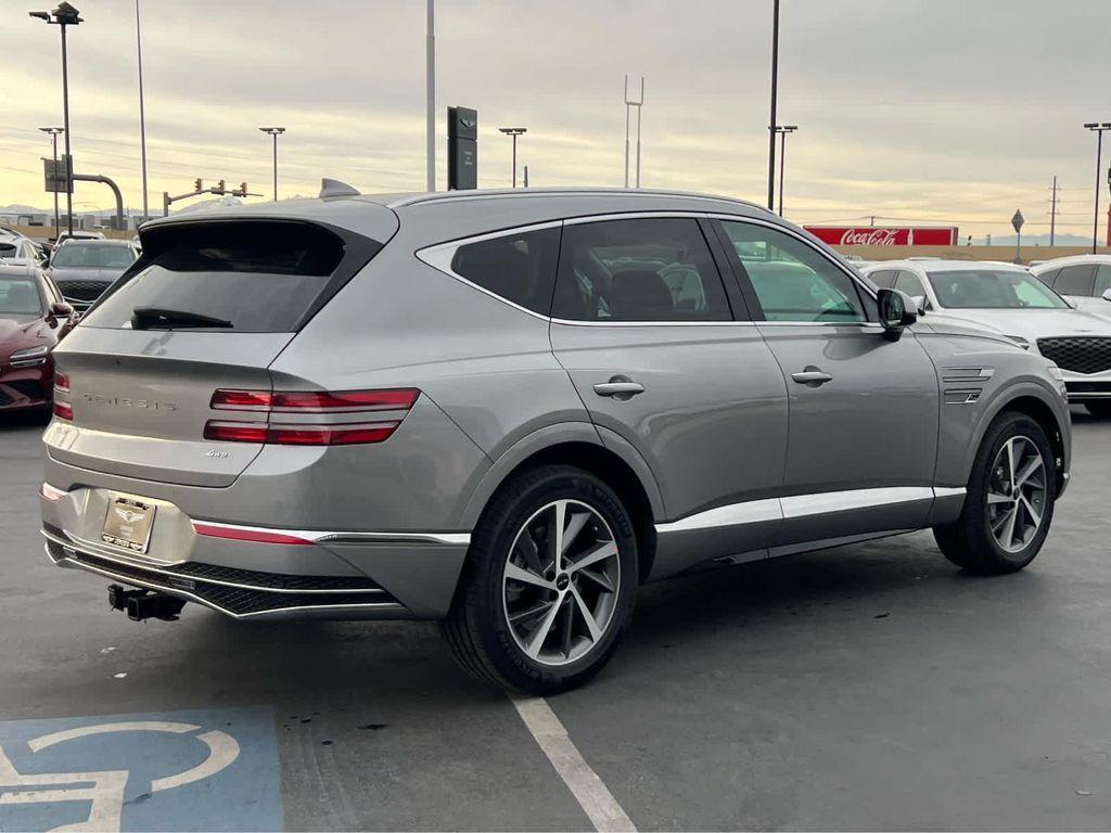 new 2026 Genesis GV80 car, priced at $66,955