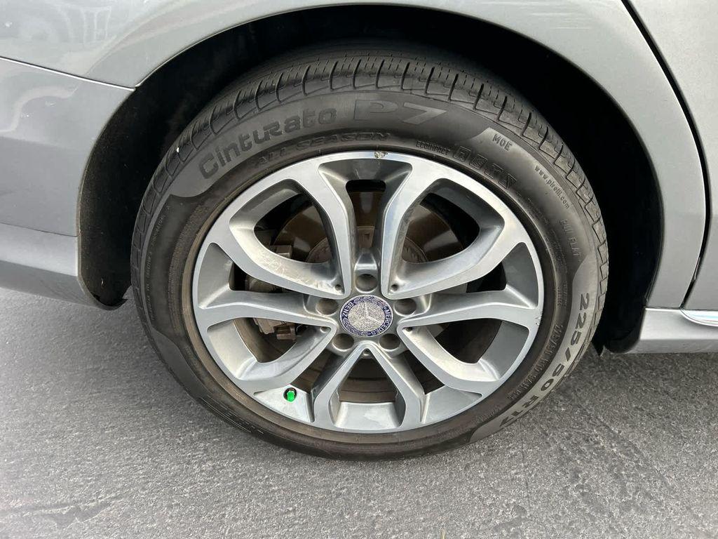 used 2015 Mercedes-Benz C-Class car, priced at $12,495