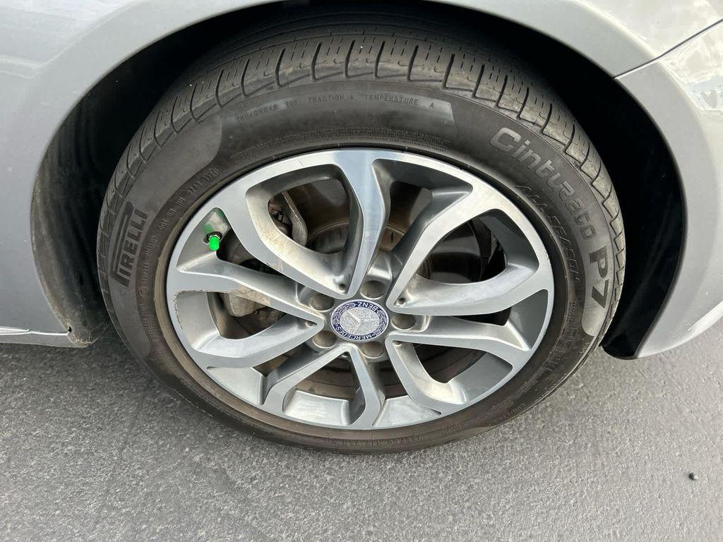 used 2015 Mercedes-Benz C-Class car, priced at $12,495
