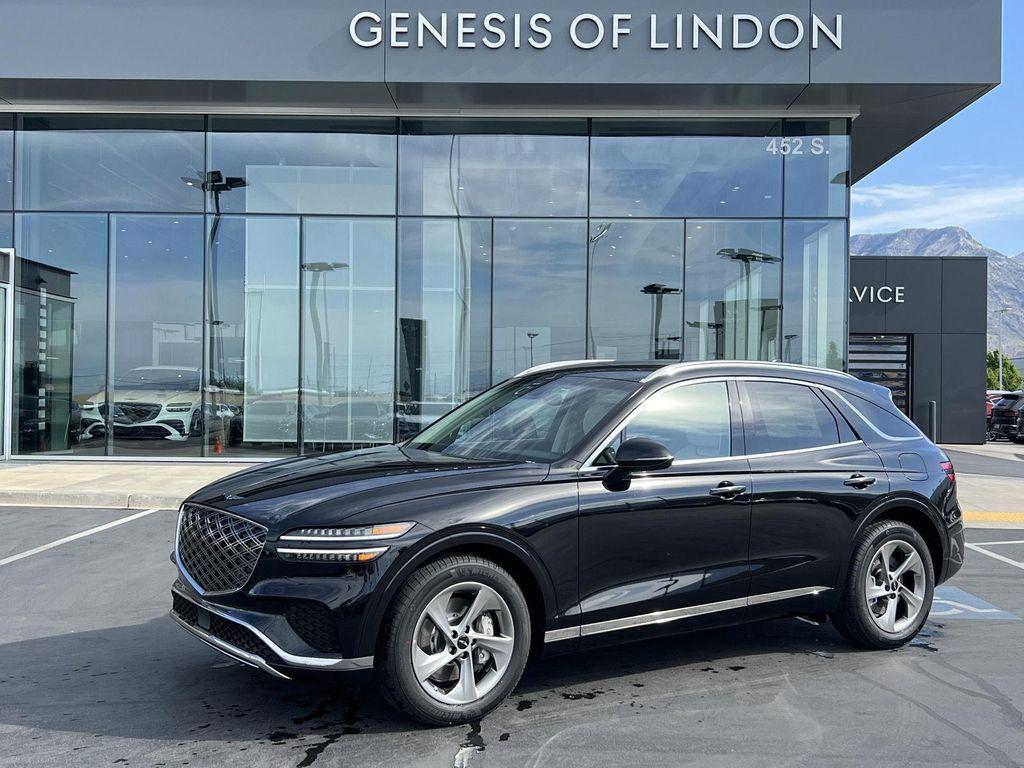 new 2026 Genesis GV70 car, priced at $52,938