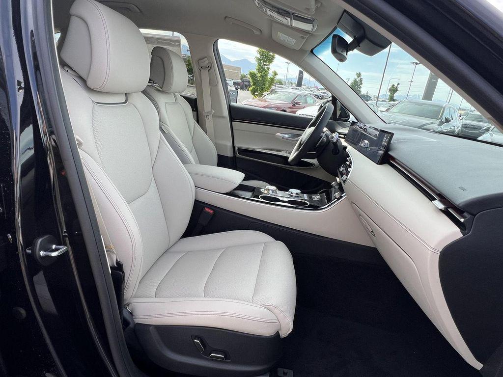 new 2026 Genesis GV70 car, priced at $52,938