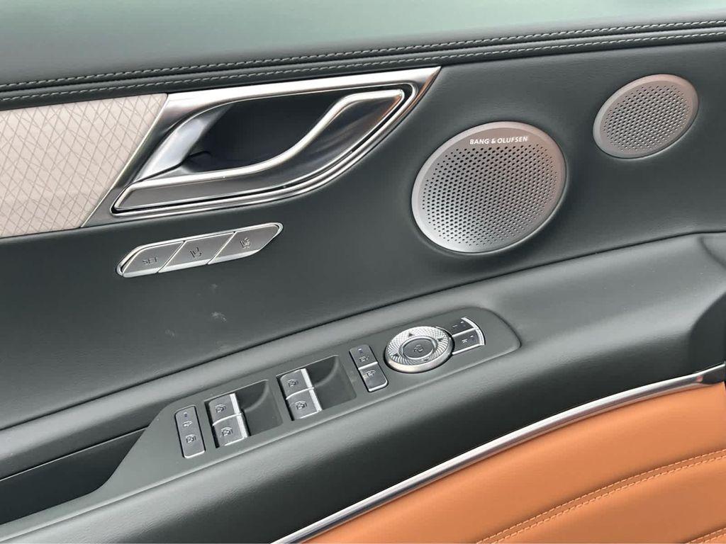 new 2026 Genesis GV80 car, priced at $71,845