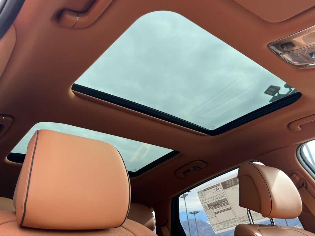 new 2026 Genesis GV80 car, priced at $78,095