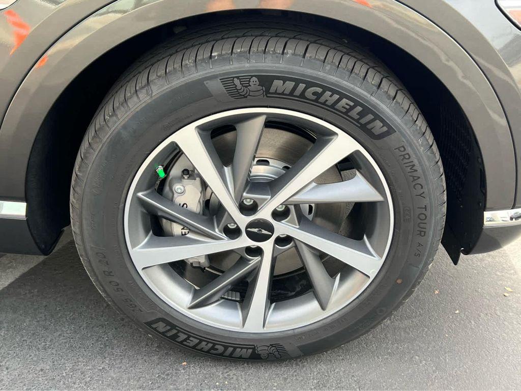 new 2026 Genesis GV80 car, priced at $78,095