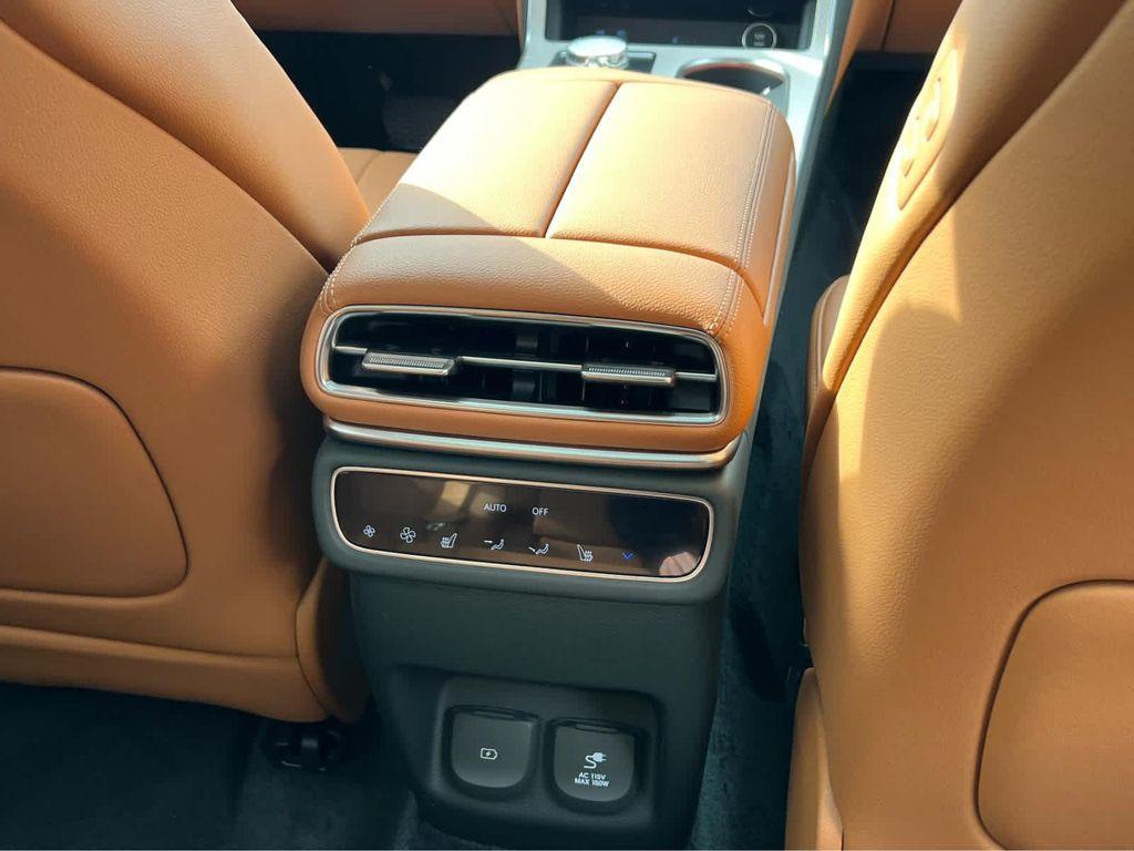 new 2026 Genesis GV80 car, priced at $78,095