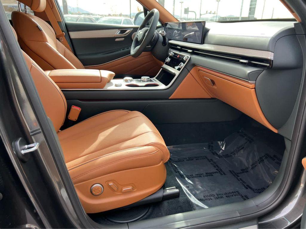 new 2026 Genesis GV80 car, priced at $78,095