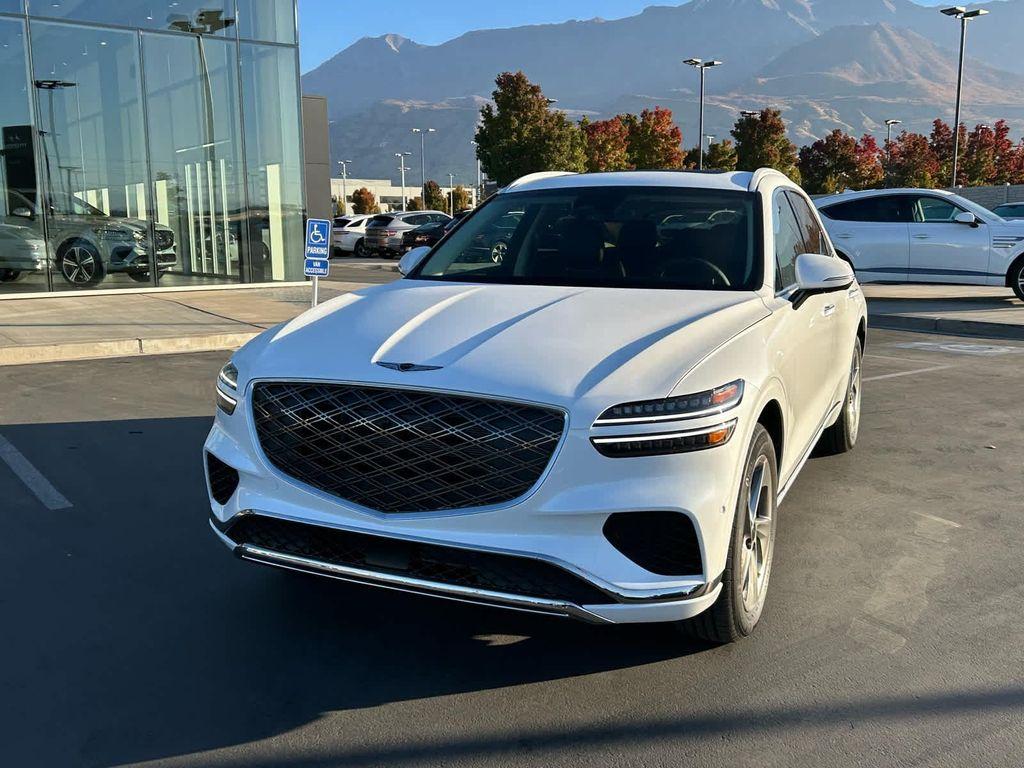 new 2026 Genesis GV70 car, priced at $59,550