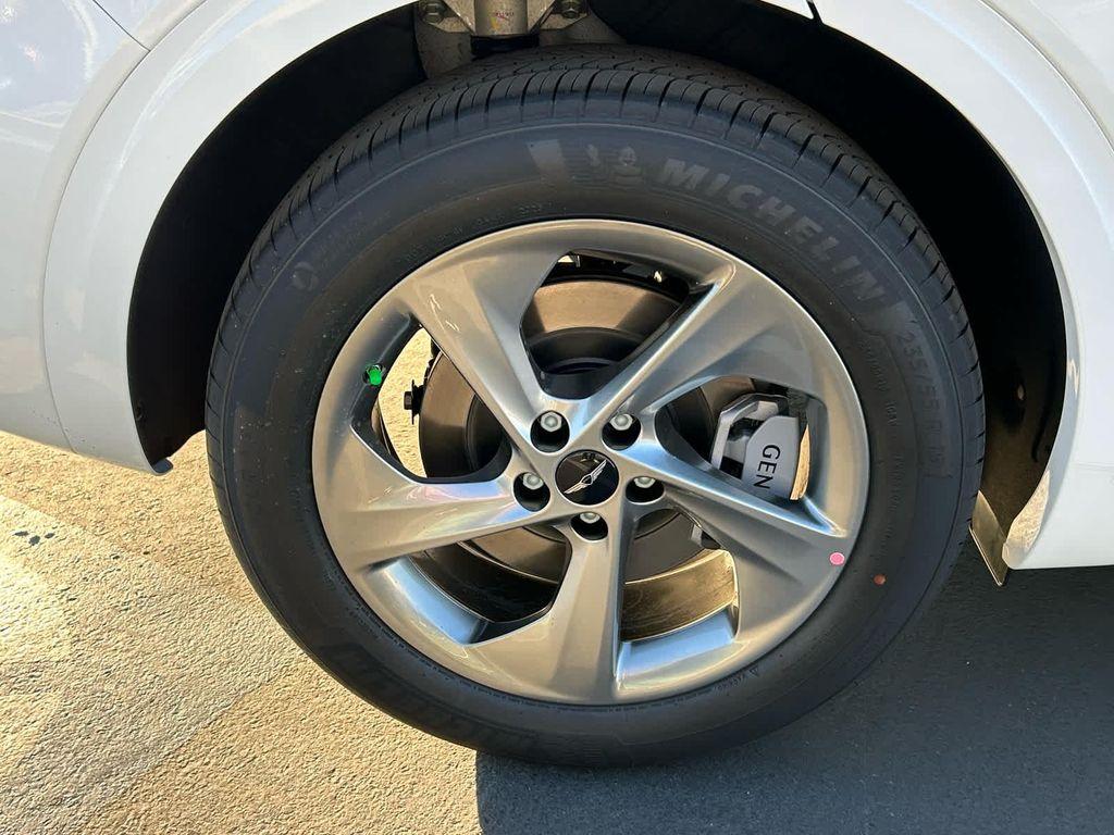 new 2026 Genesis GV70 car, priced at $59,550