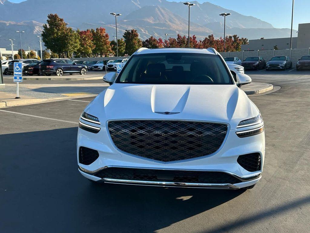 new 2026 Genesis GV70 car, priced at $59,550