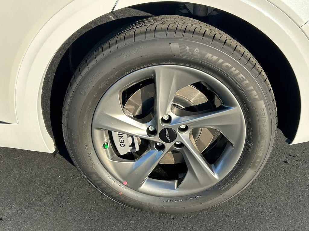 new 2026 Genesis GV70 car, priced at $59,550