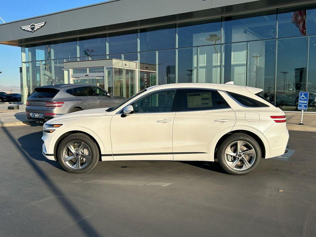 new 2026 Genesis GV70 car, priced at $59,550