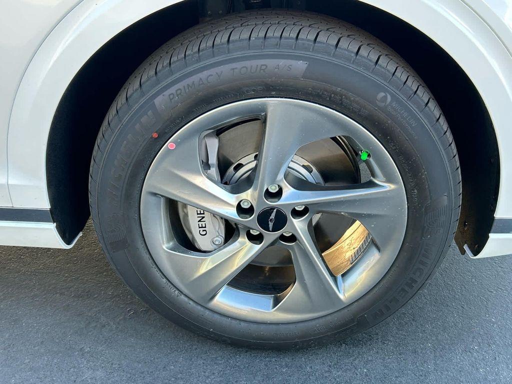 new 2026 Genesis GV70 car, priced at $59,550