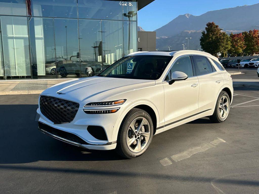 new 2026 Genesis GV70 car, priced at $59,550