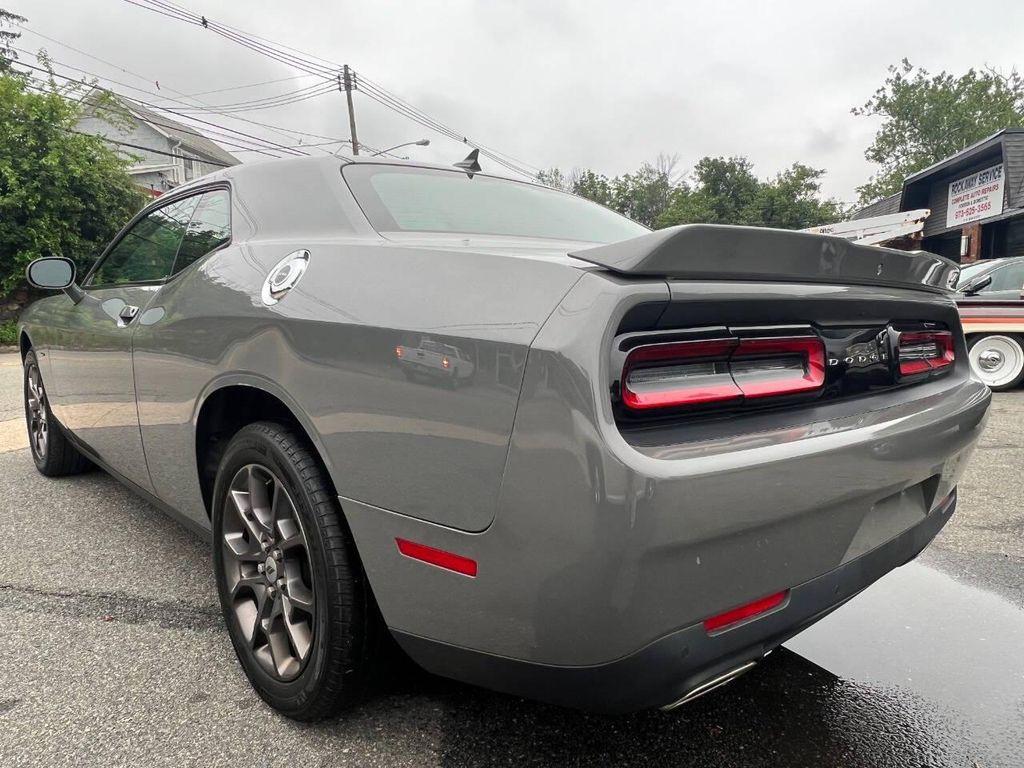 used 2018 Dodge Challenger car, priced at $18,995