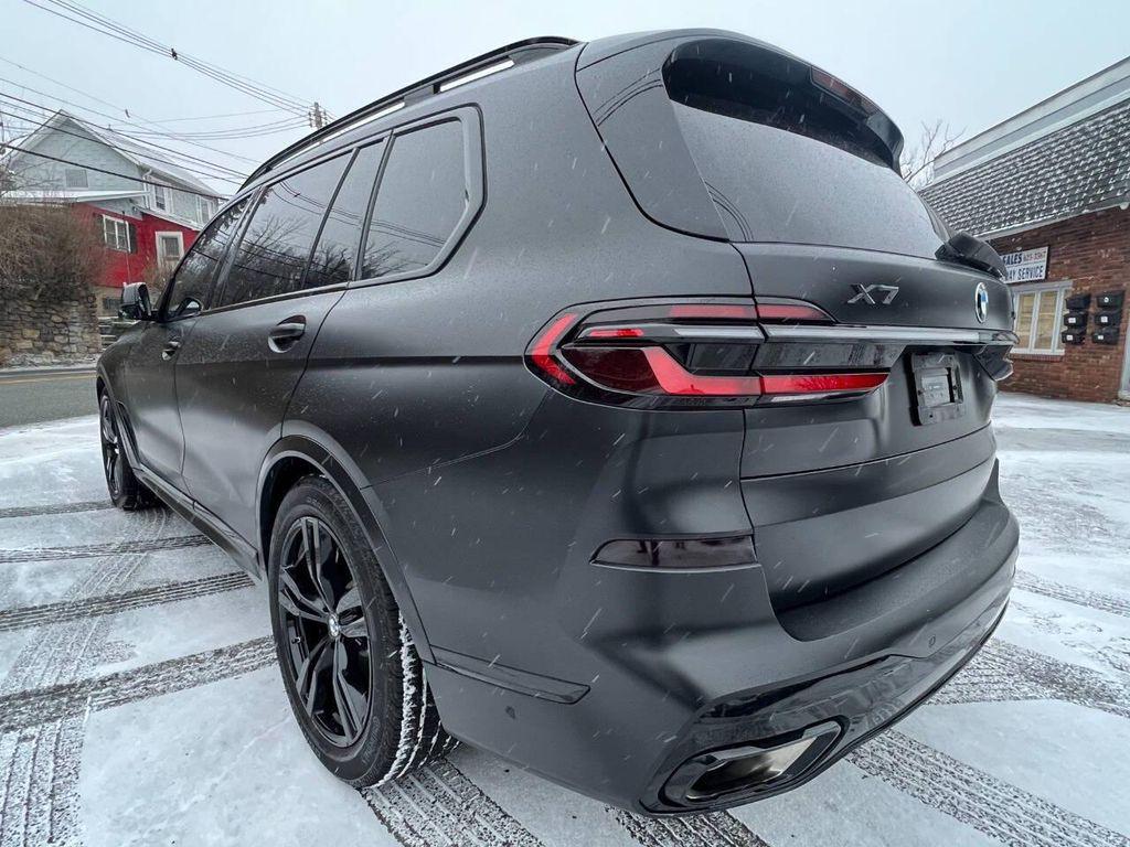 used 2024 BMW X7 car, priced at $87,495