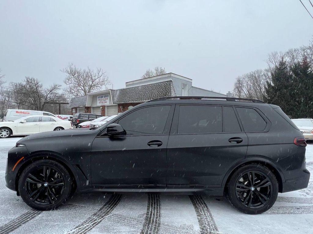 used 2024 BMW X7 car, priced at $87,495