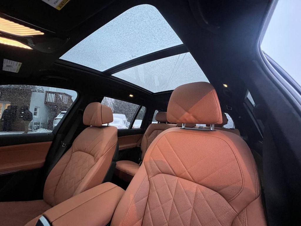 used 2024 BMW X7 car, priced at $87,495