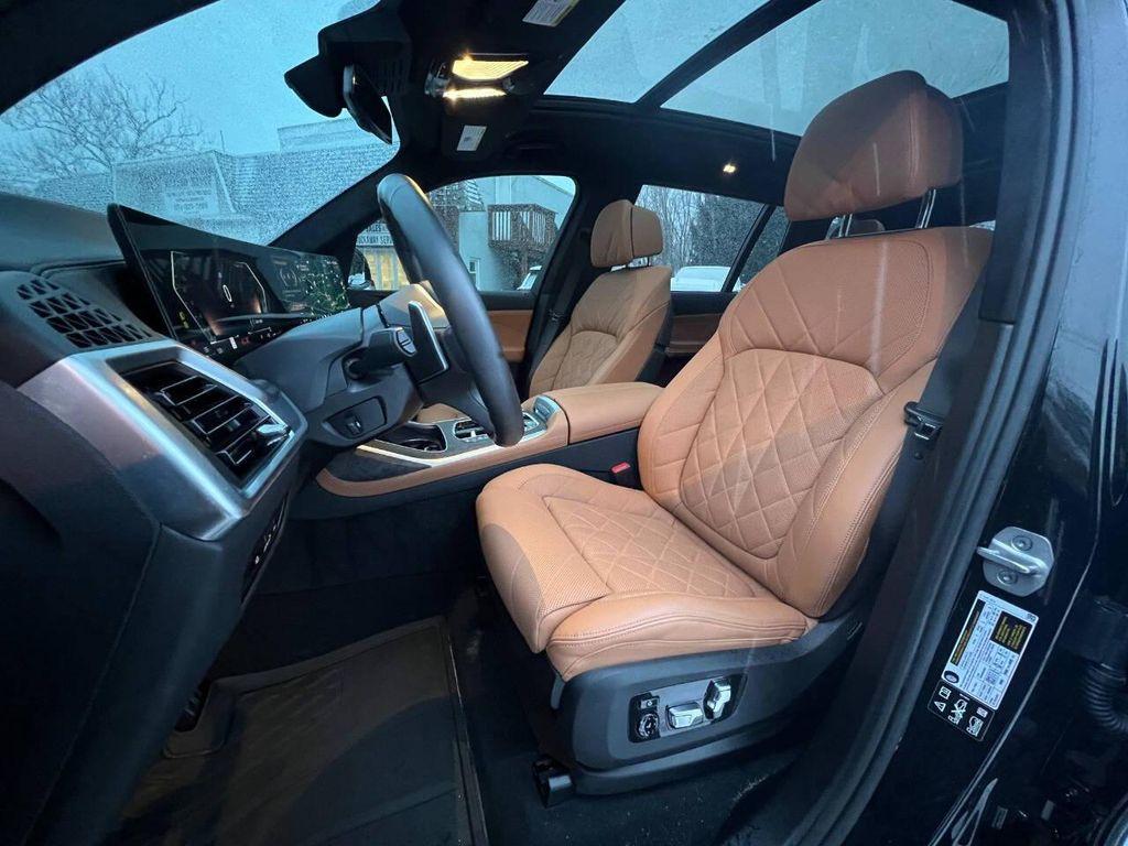 used 2024 BMW X7 car, priced at $87,495