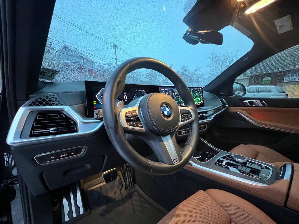 used 2024 BMW X7 car, priced at $87,495