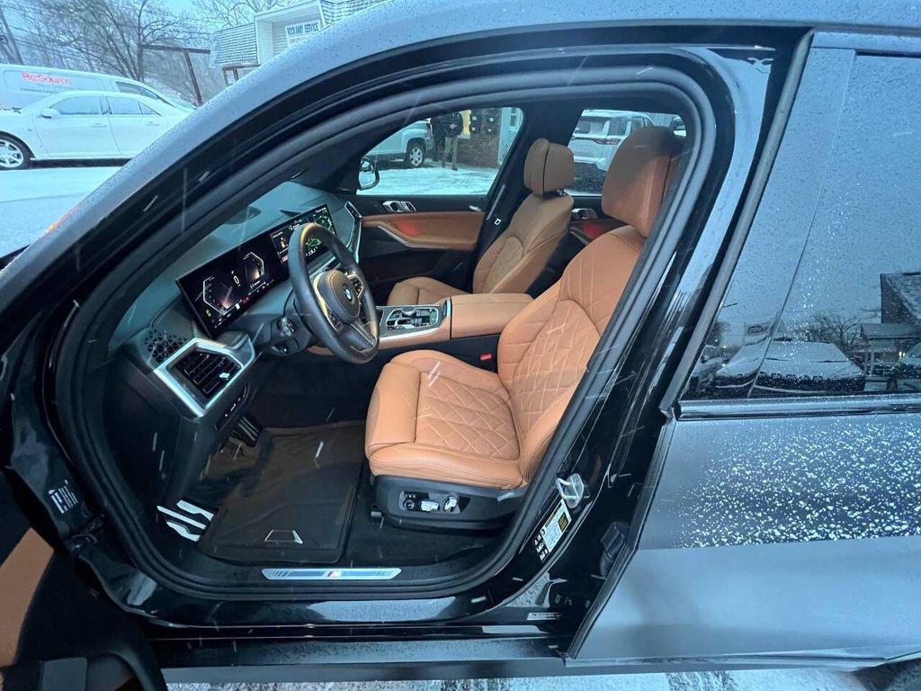 used 2024 BMW X7 car, priced at $87,495