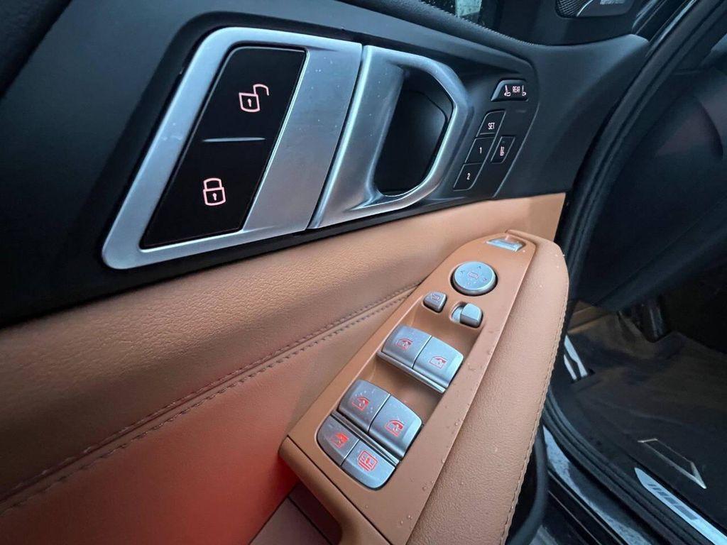 used 2024 BMW X7 car, priced at $87,495