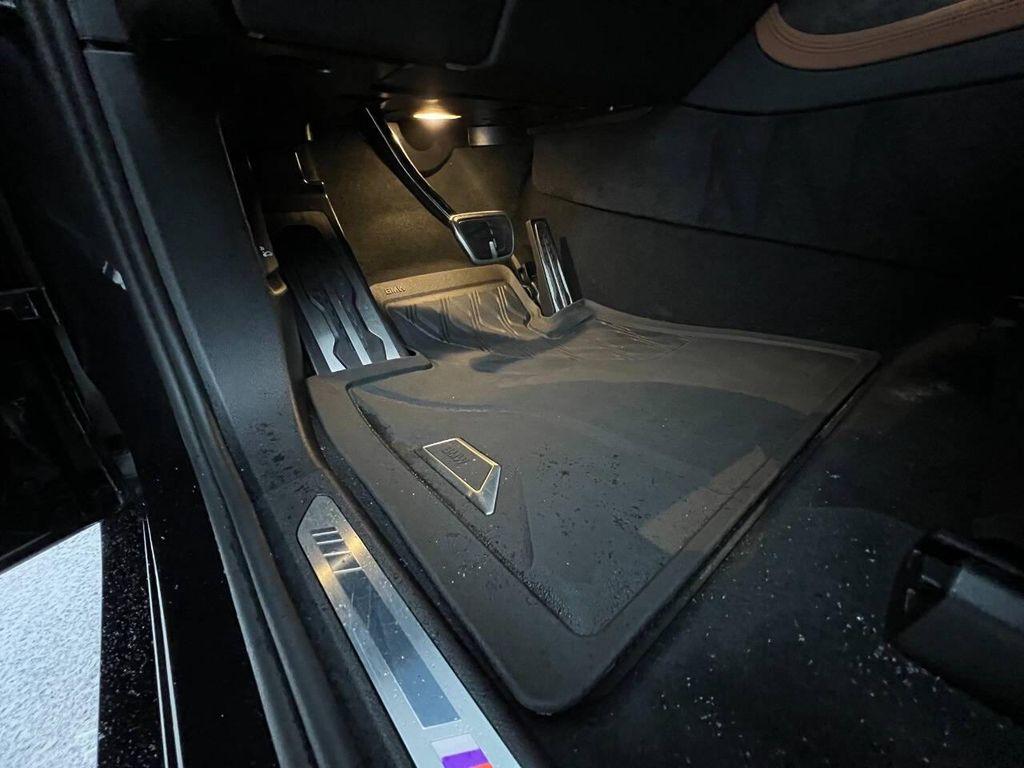 used 2024 BMW X7 car, priced at $87,495