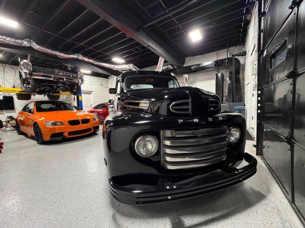 used 1950 Ford F1 car, priced at $18,500