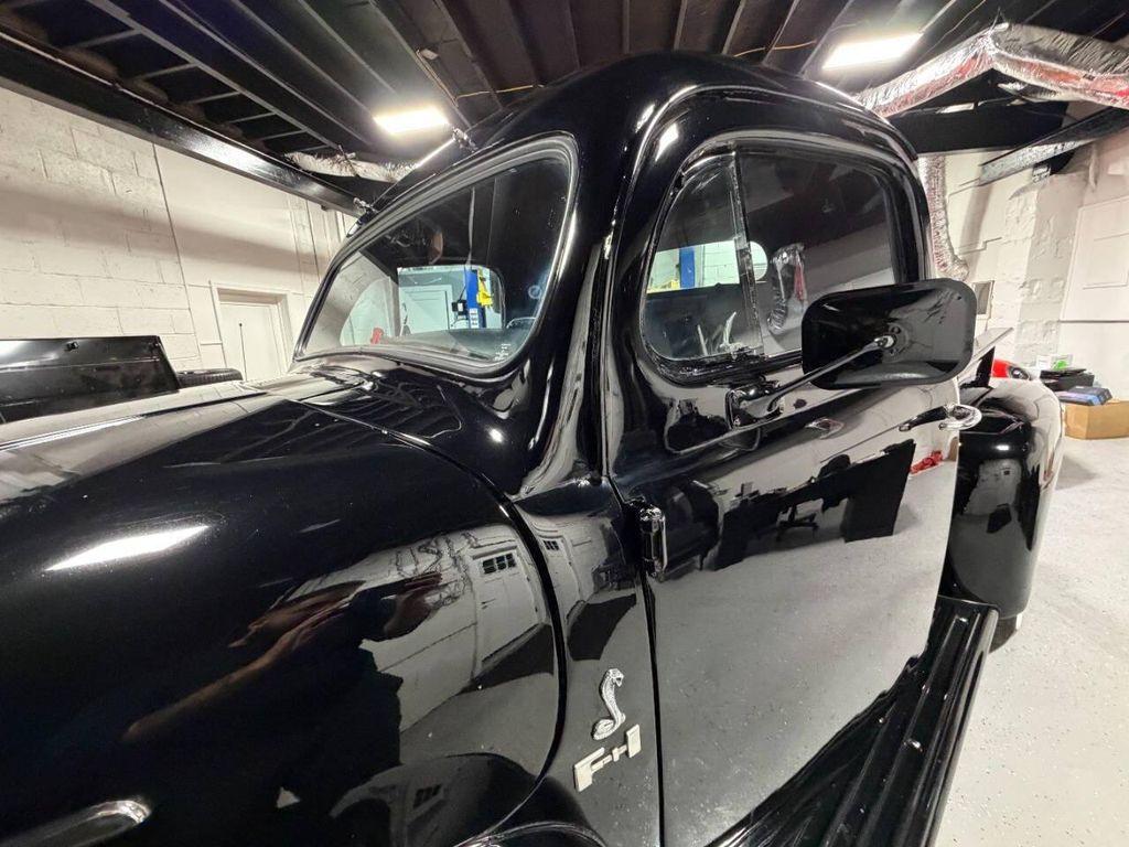 used 1950 Ford F1 car, priced at $18,500