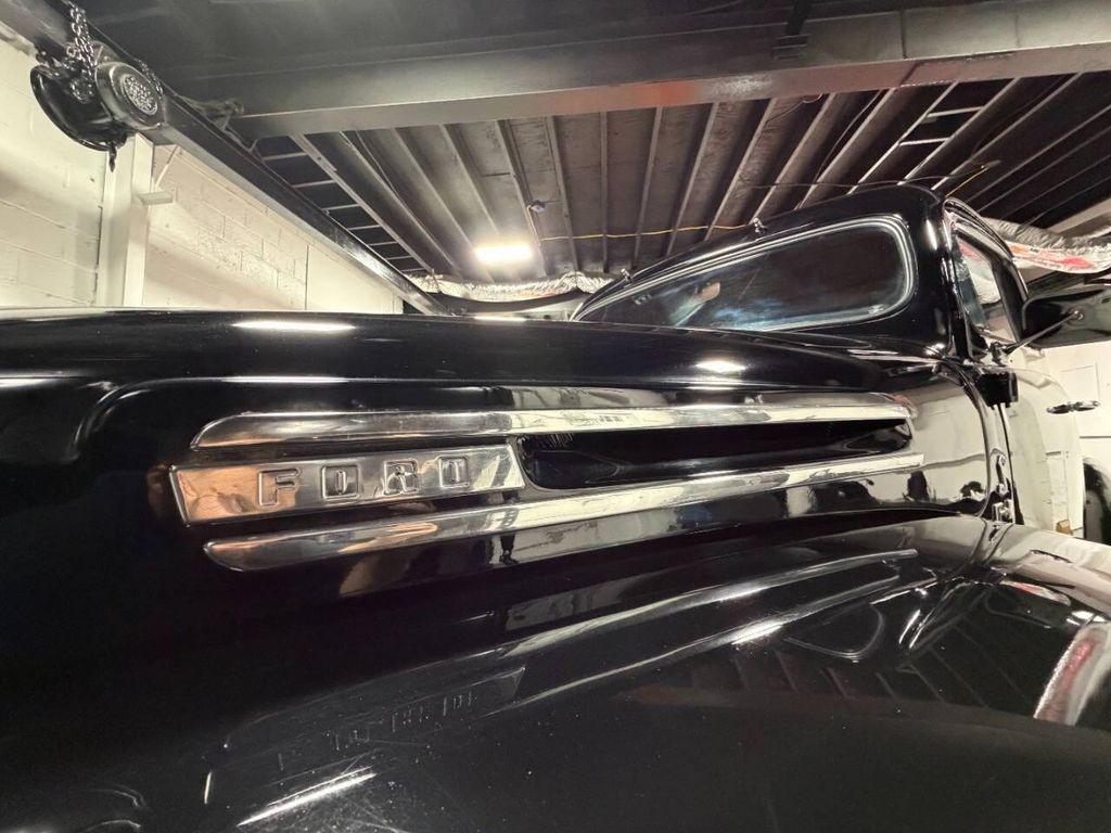 used 1950 Ford F1 car, priced at $18,500