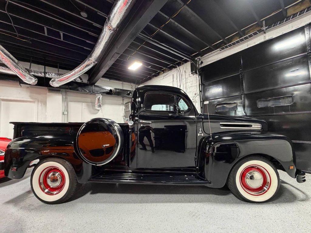 used 1950 Ford F1 car, priced at $18,500