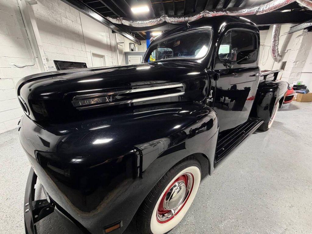 used 1950 Ford F1 car, priced at $18,500