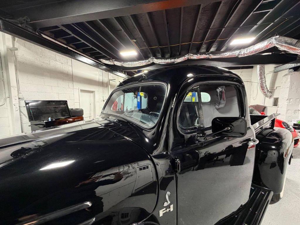 used 1950 Ford F1 car, priced at $18,500