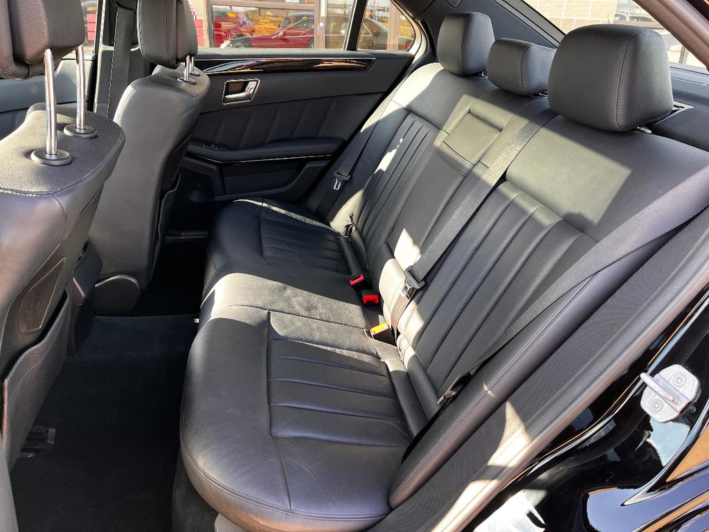 used 2010 Mercedes-Benz E-Class car, priced at $5,999