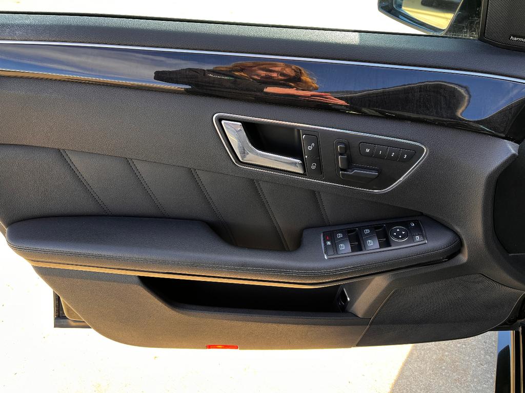 used 2010 Mercedes-Benz E-Class car, priced at $5,999