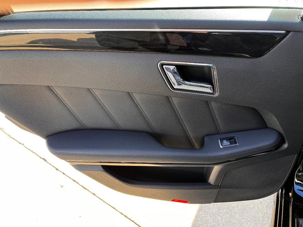 used 2010 Mercedes-Benz E-Class car, priced at $5,999