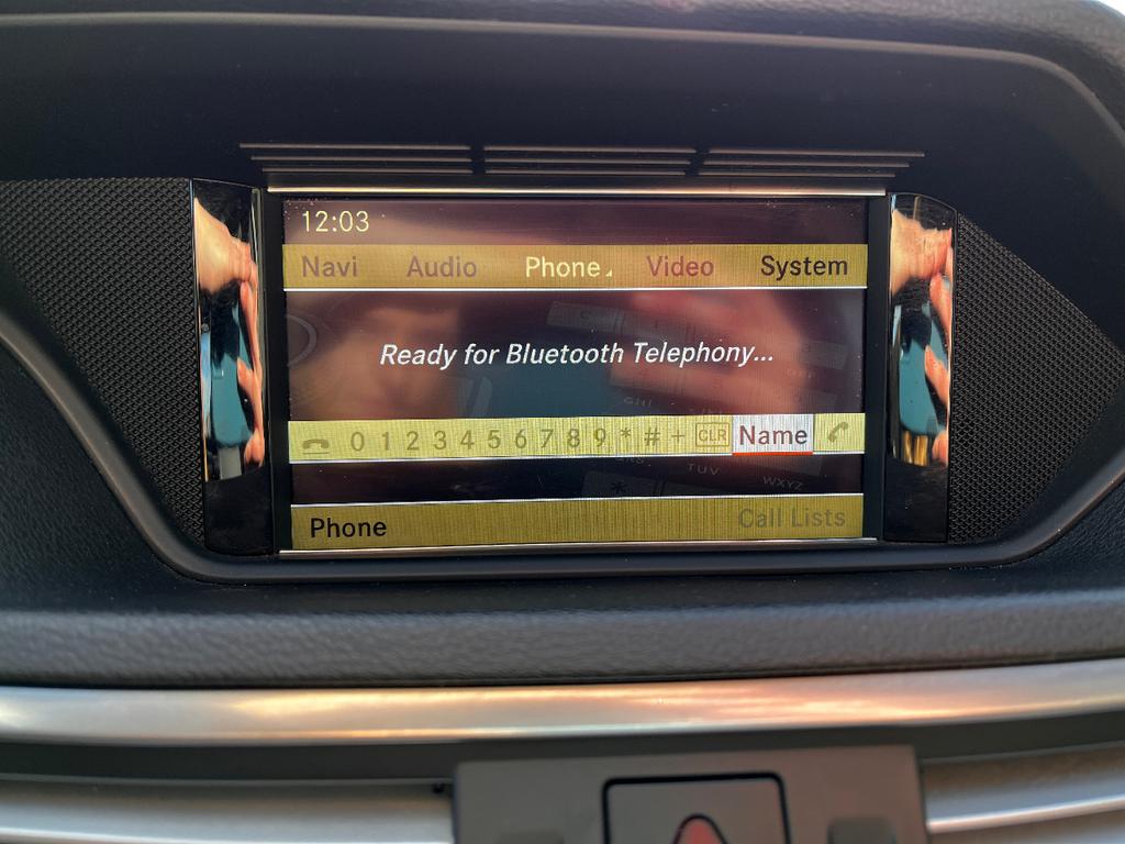 used 2010 Mercedes-Benz E-Class car, priced at $5,999