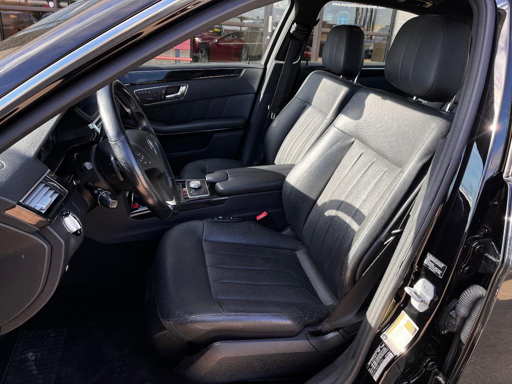 used 2010 Mercedes-Benz E-Class car, priced at $5,999