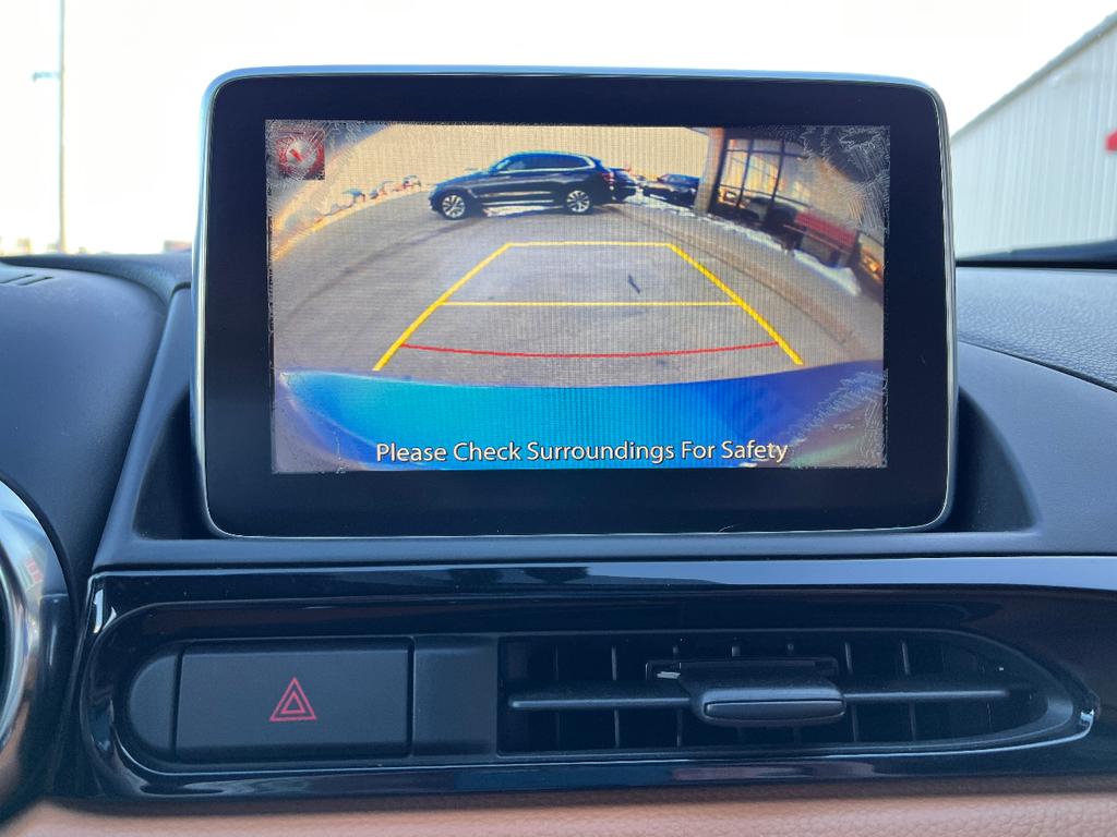 used 2017 FIAT 124 Spider car, priced at $11,999