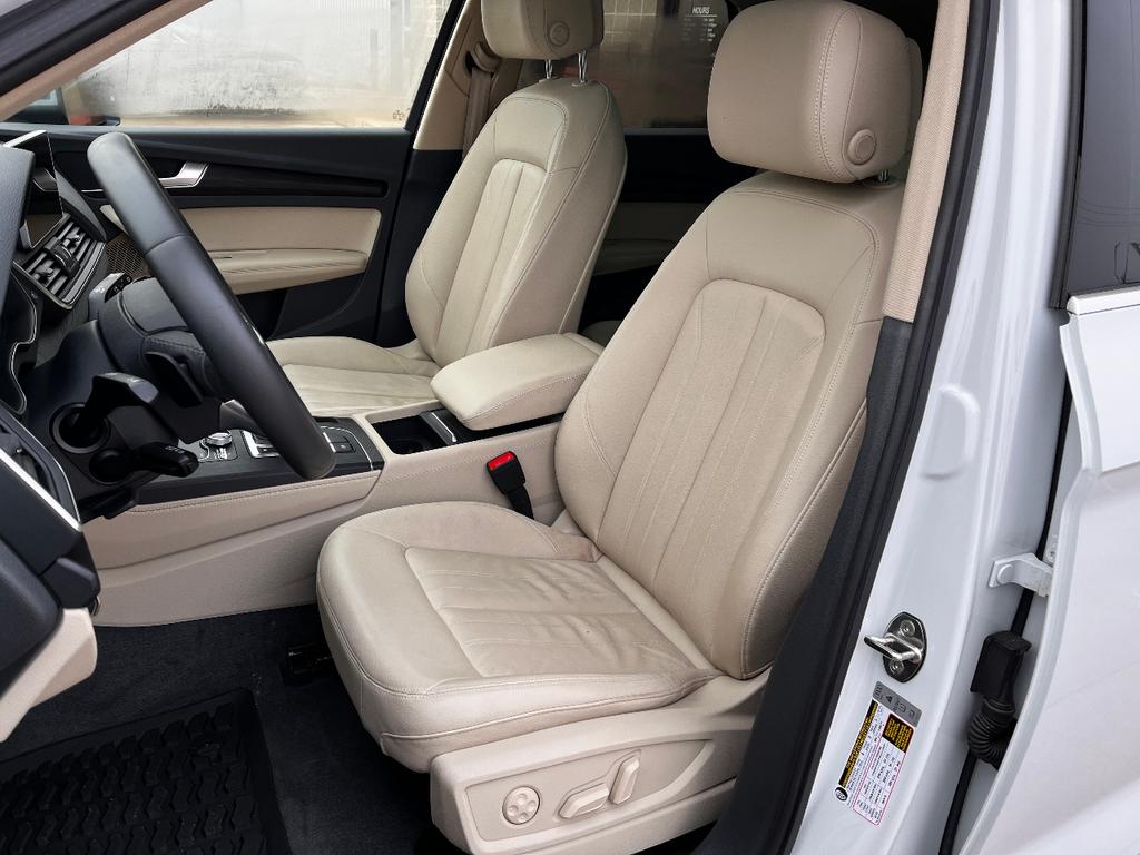 used 2020 Audi Q5 car, priced at $23,899