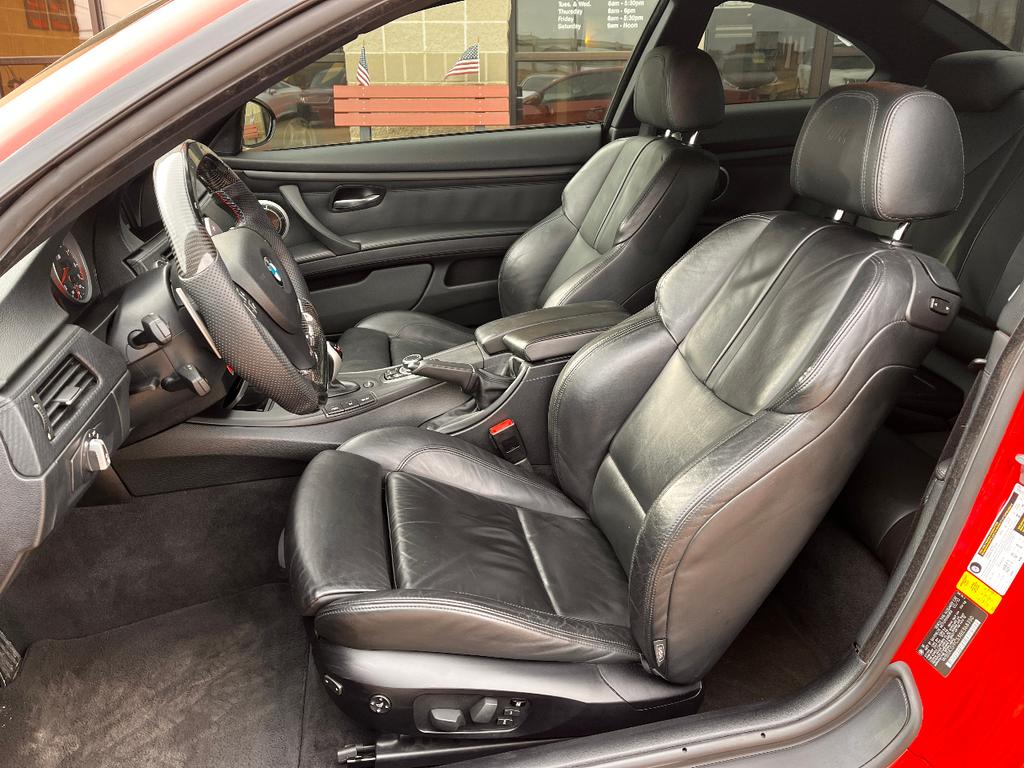 used 2011 BMW M3 car, priced at $41,899