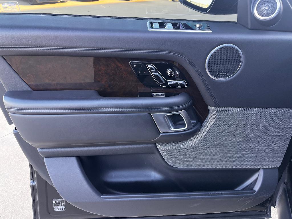 used 2021 Land Rover Range Rover car, priced at $38,999