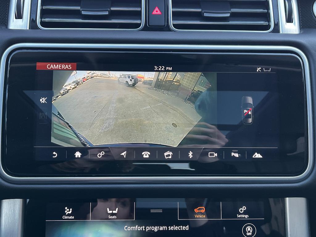 used 2021 Land Rover Range Rover car, priced at $38,999