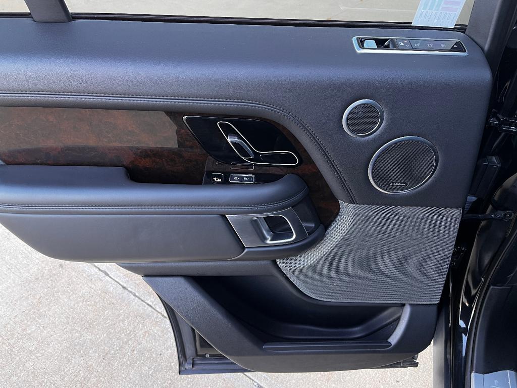 used 2021 Land Rover Range Rover car, priced at $38,999