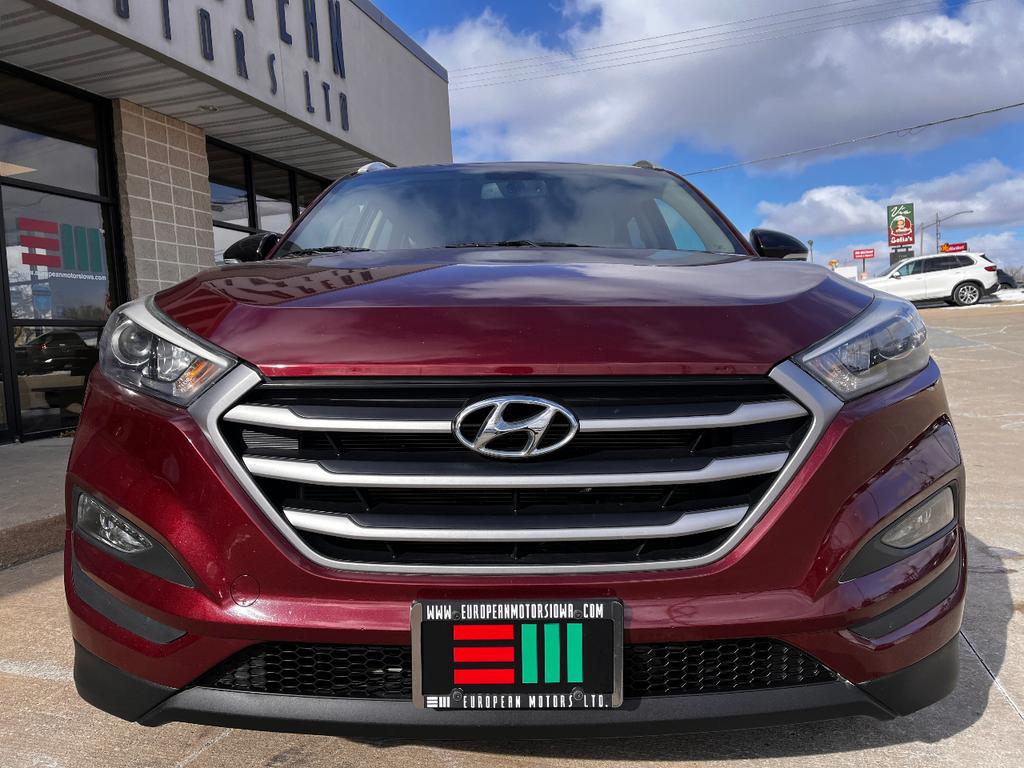 used 2017 Hyundai Tucson car, priced at $10,999