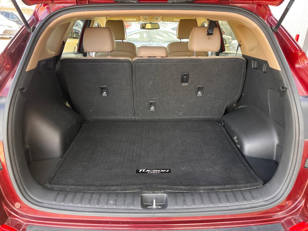 used 2017 Hyundai Tucson car, priced at $10,999