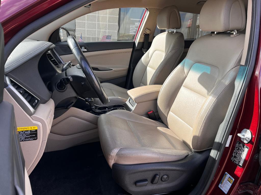 used 2017 Hyundai Tucson car, priced at $10,999